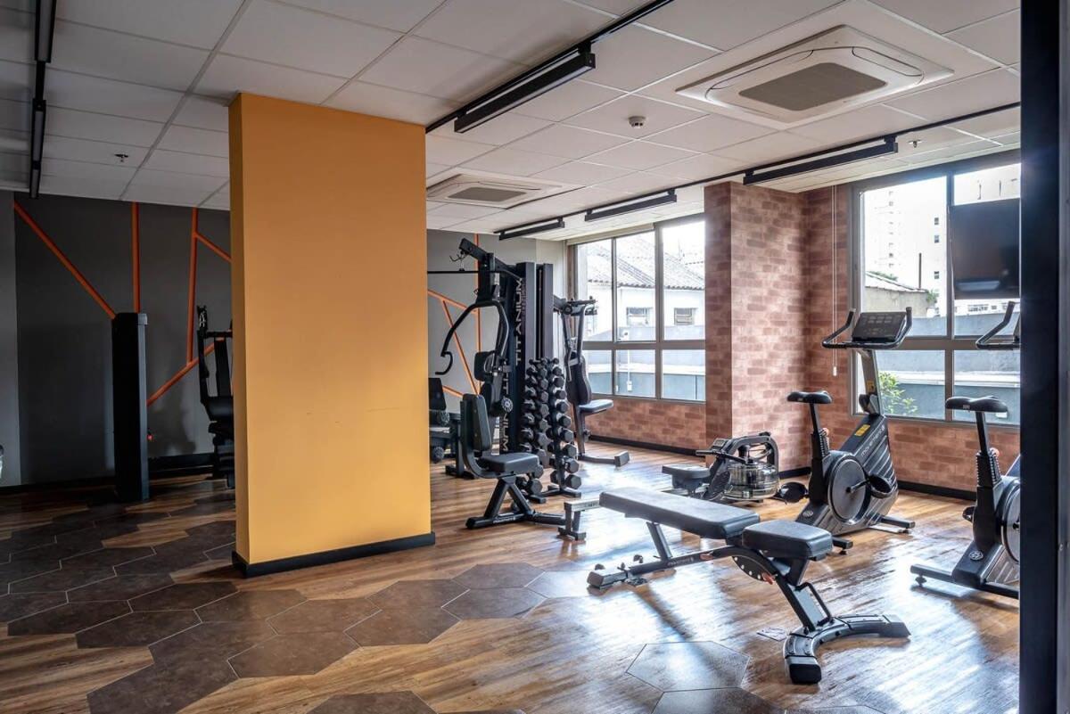 Apartamento Bhomy Mariana - A 10min A Pe Do Metro Loa77 *